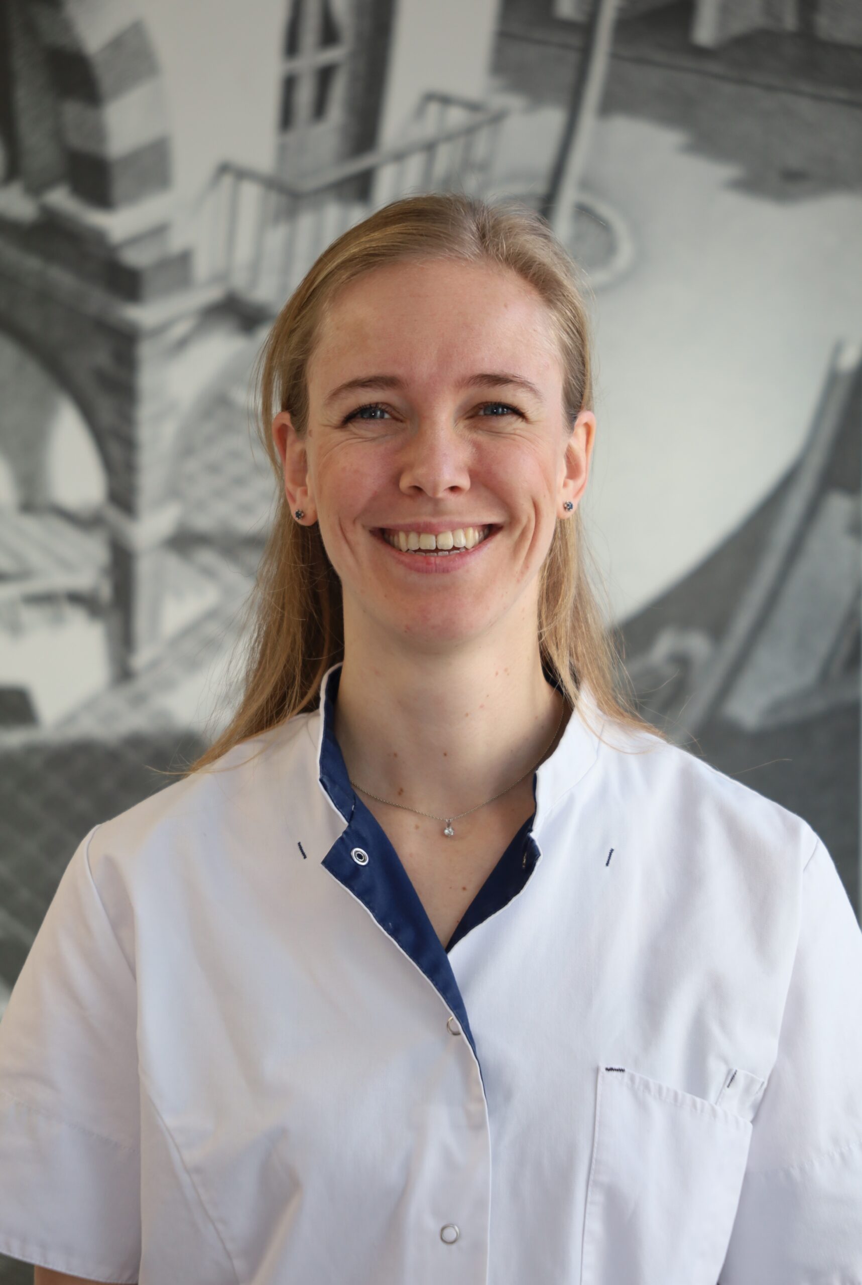 portretfoto van Ingrid